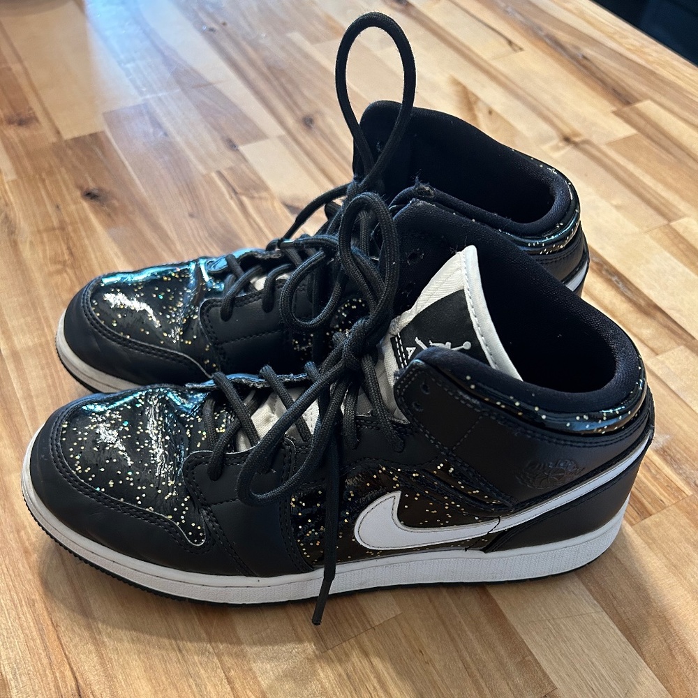 Air Jordan’s